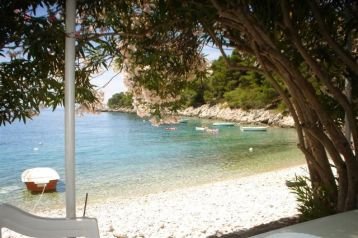 Croacia Privát Gdinj, Exterior